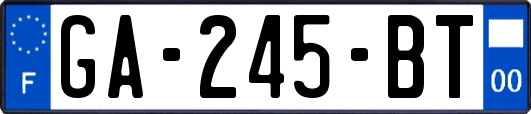 GA-245-BT