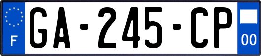 GA-245-CP