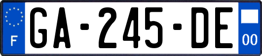 GA-245-DE