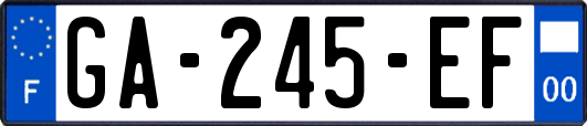 GA-245-EF