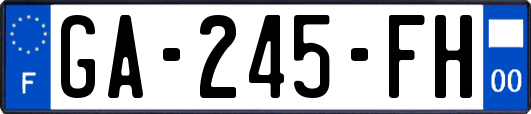 GA-245-FH