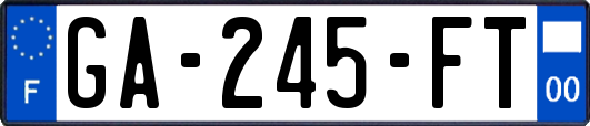 GA-245-FT