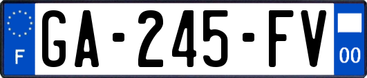 GA-245-FV