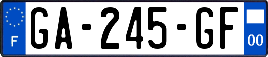 GA-245-GF