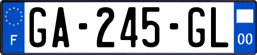 GA-245-GL