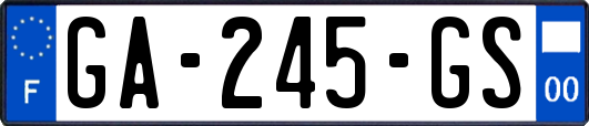 GA-245-GS