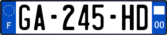 GA-245-HD