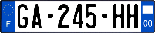 GA-245-HH