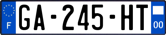 GA-245-HT