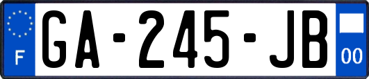 GA-245-JB