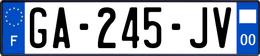 GA-245-JV