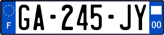 GA-245-JY