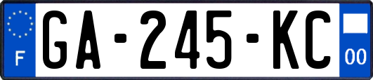 GA-245-KC
