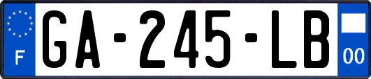 GA-245-LB