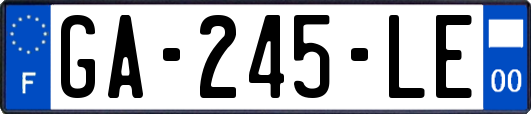 GA-245-LE