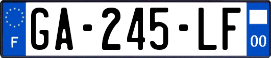 GA-245-LF