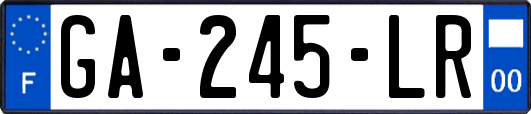 GA-245-LR