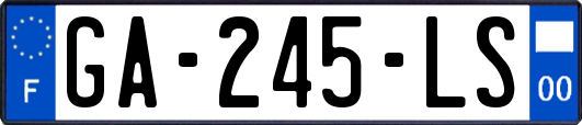 GA-245-LS
