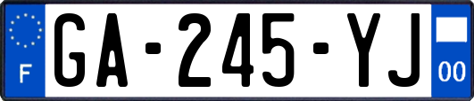 GA-245-YJ