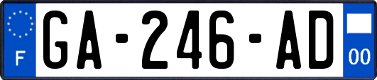 GA-246-AD