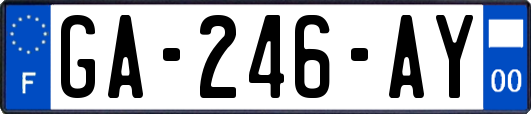 GA-246-AY