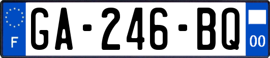 GA-246-BQ