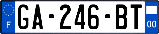 GA-246-BT