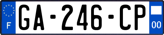 GA-246-CP