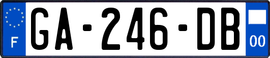 GA-246-DB