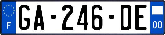 GA-246-DE