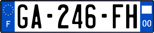 GA-246-FH