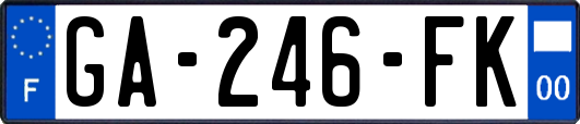 GA-246-FK