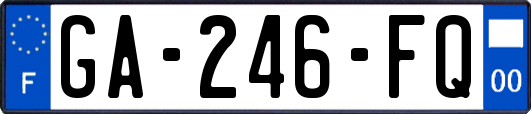 GA-246-FQ