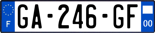 GA-246-GF