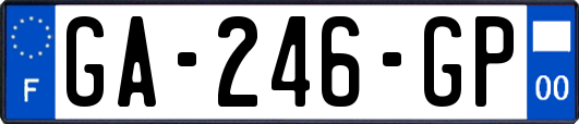 GA-246-GP
