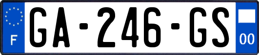GA-246-GS