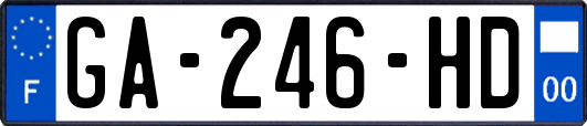 GA-246-HD