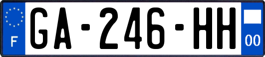GA-246-HH