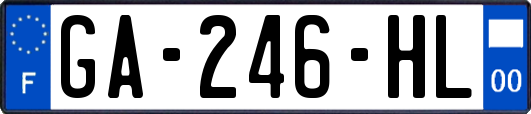 GA-246-HL