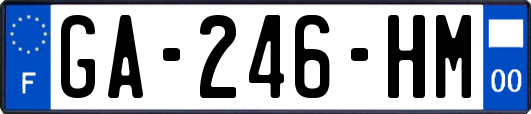 GA-246-HM