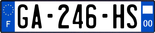 GA-246-HS