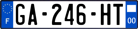 GA-246-HT
