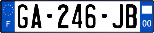 GA-246-JB