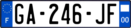 GA-246-JF