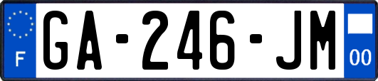 GA-246-JM