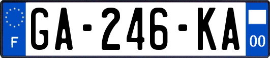 GA-246-KA