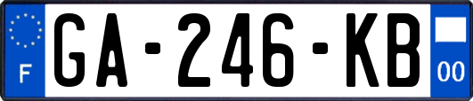 GA-246-KB