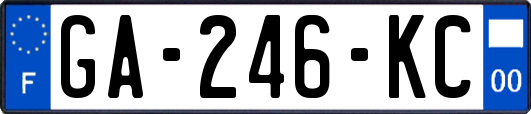 GA-246-KC
