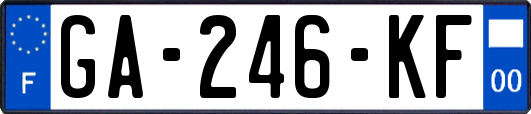 GA-246-KF