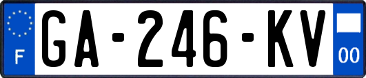 GA-246-KV